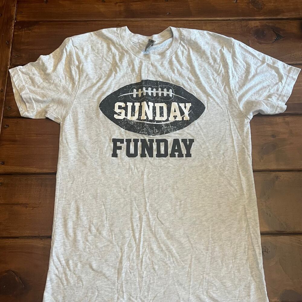 Sunday Funday shirt